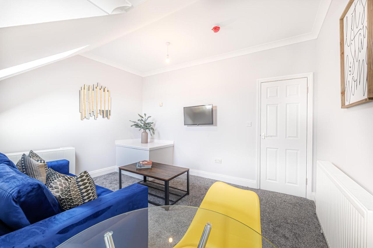 Luxury Apartments In Margate Centre Exterior foto